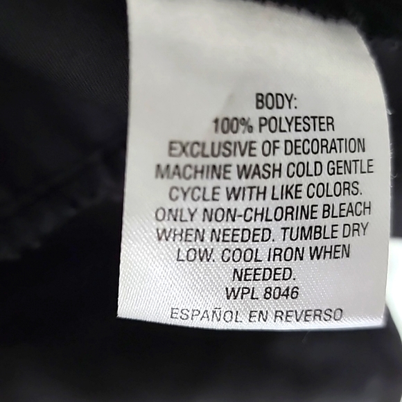 Thalia Sodi elegant Black Robe. Size XXL. - Picture 6 of 12